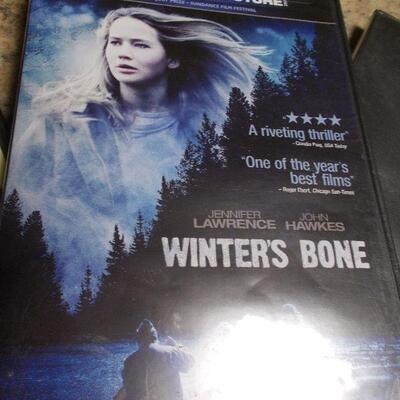Lot of 4 DVD Movies