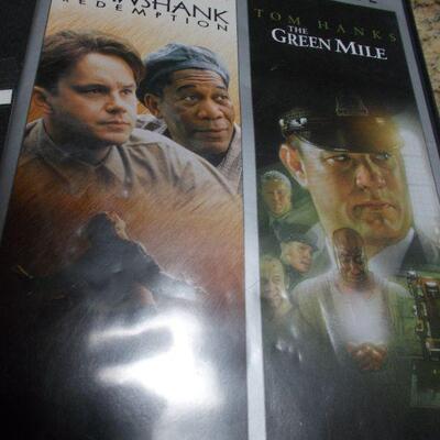 Lot of 4 DVD Movies