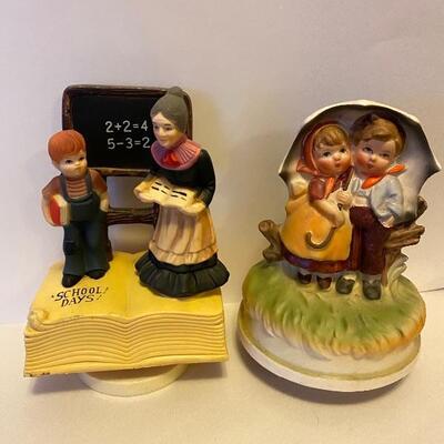 Musical collectables