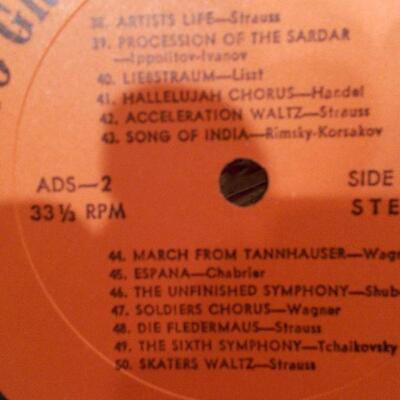 Five Albums of Classical Music