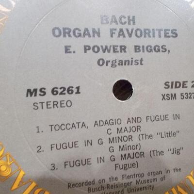 Five Albums of Classical Music