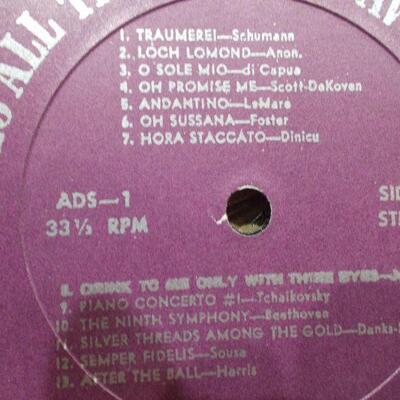 Five Albums of Classical Music