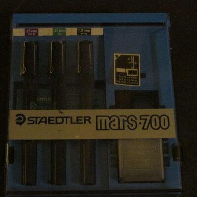 Lot 22- Staedtler Mars 700 Pens