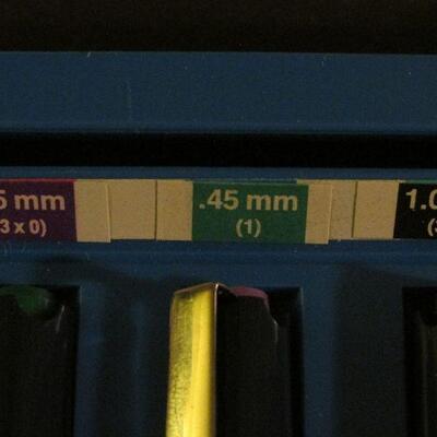 Lot 22- Staedtler Mars 700 Pens