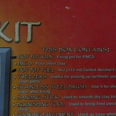 Lot 23- PMC 3 Hot Pot