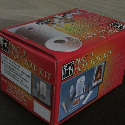 Lot 23- PMC 3 Hot Pot