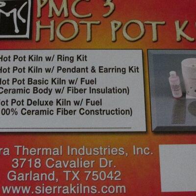 Lot 23- PMC 3 Hot Pot
