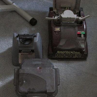 Lot 27- Hoover Steamvac Deluxe