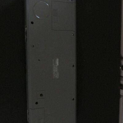 Lot 28- Casio PT-50 Electric Keyboard
