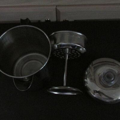 Lot 29- Farber Ware Percolator