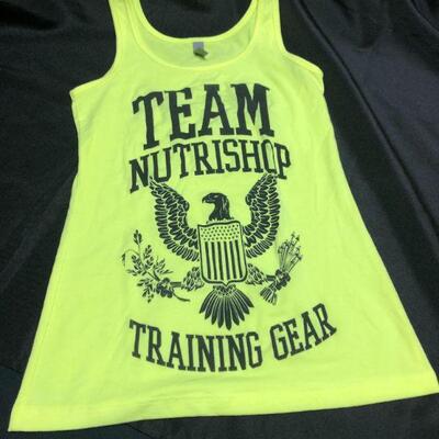 Team Nutrishop Training Gear, women's medium M