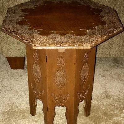 Small Accent Table