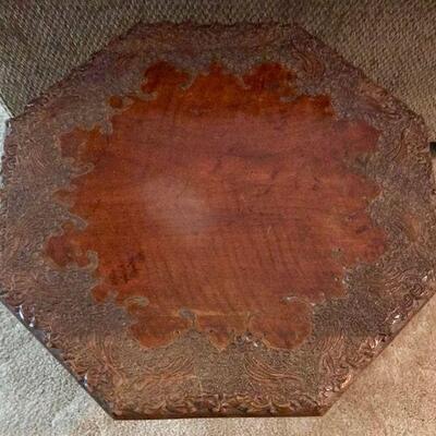 Small Accent Table