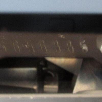 Lot 37- Royal Safari Typewriter