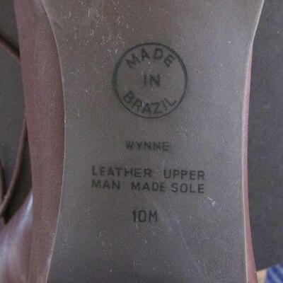 Lot 38- Hunt Club Heeled Shoes