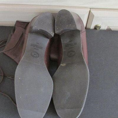 Lot 38- Hunt Club Heeled Shoes