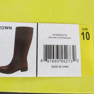 Lot 39- Kenneth Cole Reaction Boots