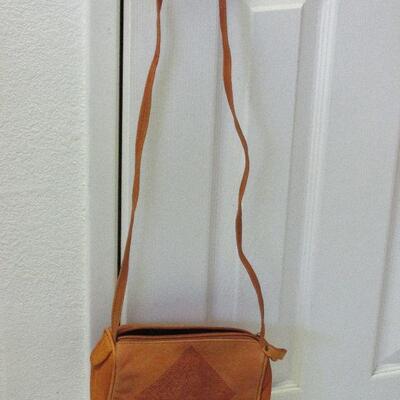 Lot 40- Leather AW Handbag