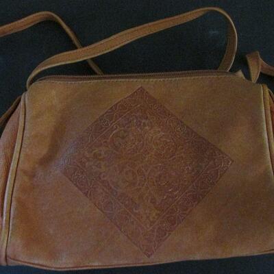 Lot 40- Leather AW Handbag