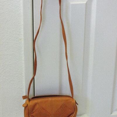 Lot 40- Leather AW Handbag