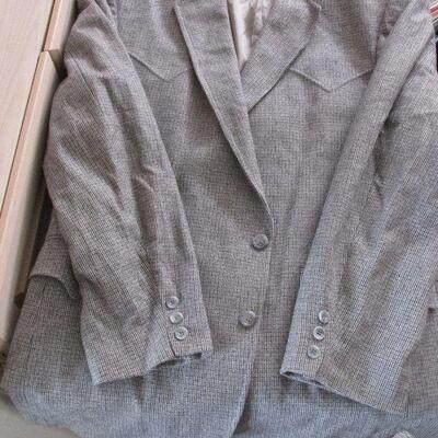 Lot 41- Circle S Jacket