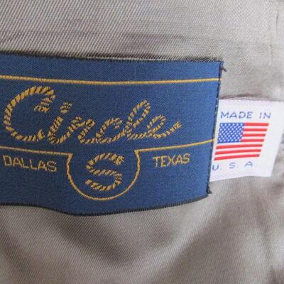 Lot 41- Circle S Jacket