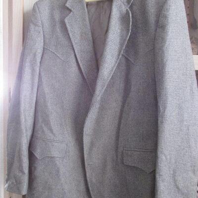 Lot 41- Circle S Jacket