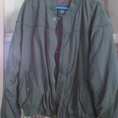 Lot 42- La Paz by Catalina Jacket