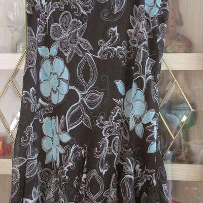 Lot 45- East 5th Floral Skirt
