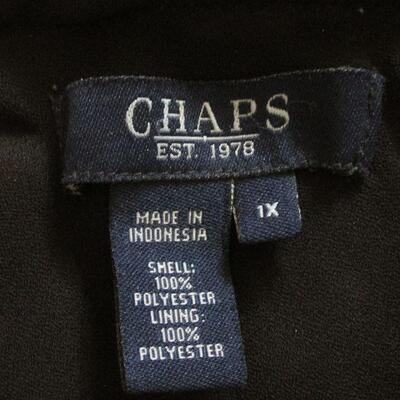 Lot 47- Chaps Skirt