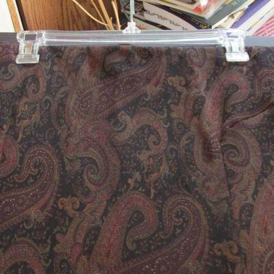 Lot 47- Chaps Skirt