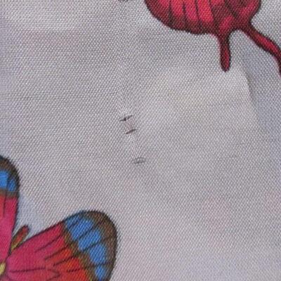 Lot 48- Made in Italy Butterfly Scarf