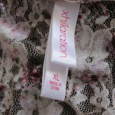 Lot 50- Xhilaration Top