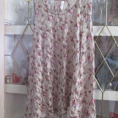 Lot 50- Xhilaration Top