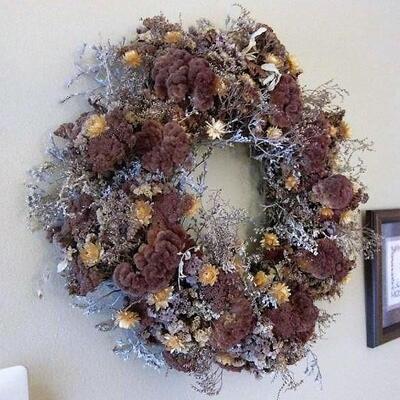 Floral - wreath