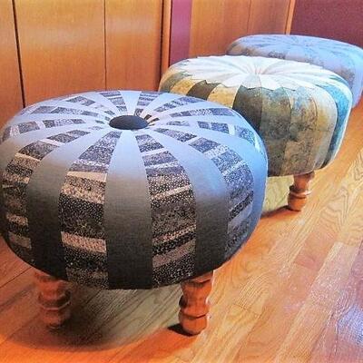 Footstools