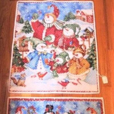 Table runner/hot plate