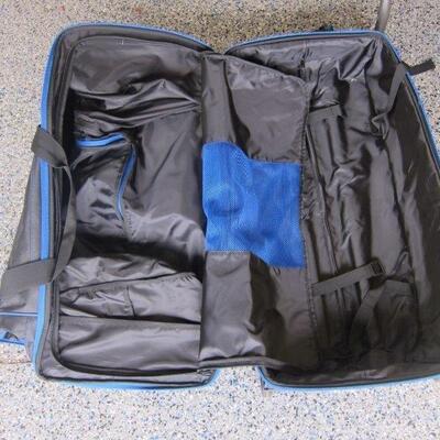 Suitecase/duffle bag