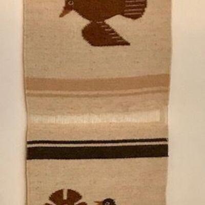 Woven Wall Hanging
