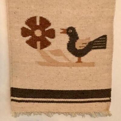 Woven Wall Hanging