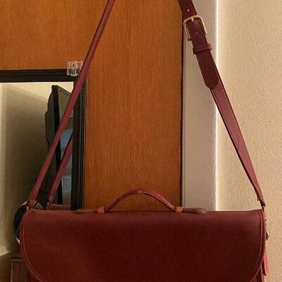 Ladies' Messenger Bag by Coach