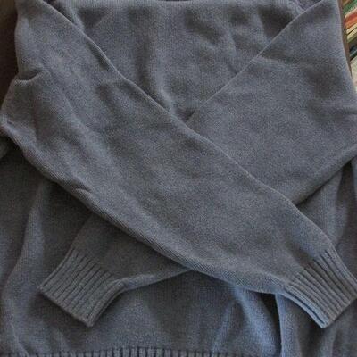 Lot 52- Lands End Sweater
