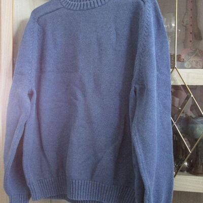 Lot 52- Lands End Sweater