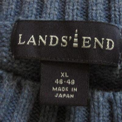Lot 52- Lands End Sweater