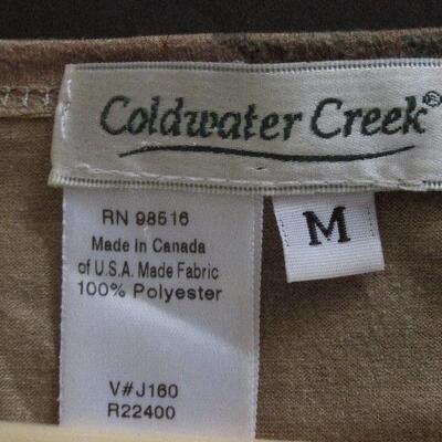 Lot 53- Cold Water Creek Blouse