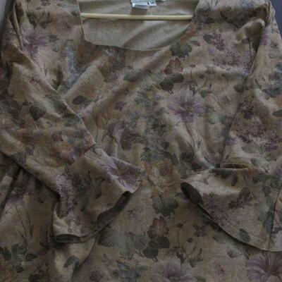Lot 53- Cold Water Creek Blouse