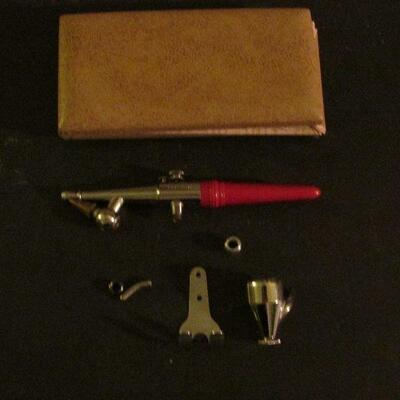 Lot 57- Paasche Type H Airbrush
