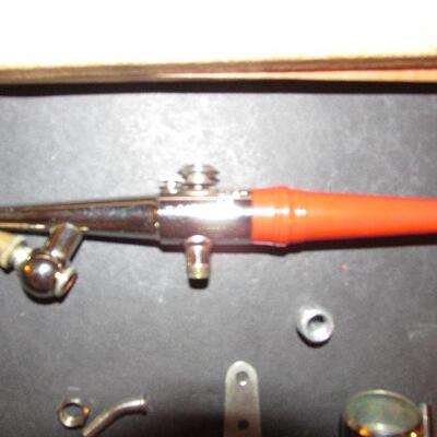 Lot 57- Paasche Type H Airbrush