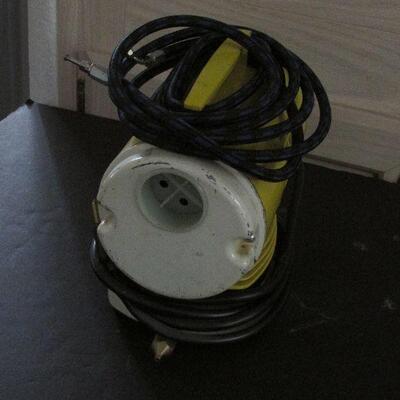 Lot 60- Badger Oil Less Compressor