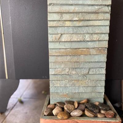 Superb portable water feature